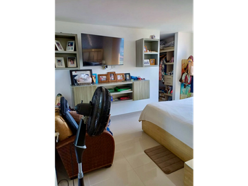 SE VENDE APARTAMENTO EN VILLA SANTOS SOMBRA