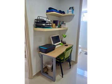 SE VENDE APARTAMENTO EN VILLA SANTOS SOMBRA