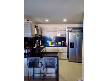 SE VENDE APARTAMENTO EN VILLA SANTOS SOMBRA