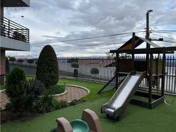 Iñaquito Alto, Departamento en Venta, 83 m2, 2 habitaciones, 2 baños