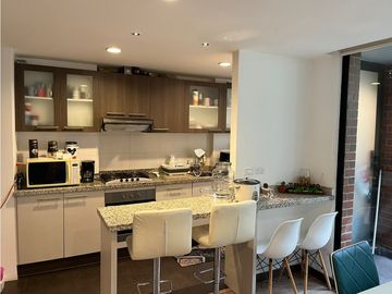 Iñaquito Alto, Departamento en Venta, 83 m2, 2 habitaciones, 2 baños
