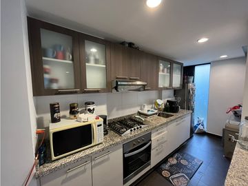 Iñaquito Alto, Departamento en Venta, 83 m2, 2 habitaciones, 2 baños