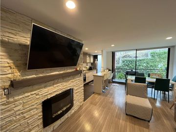 Iñaquito Alto, Departamento en Venta, 83 m2, 2 habitaciones, 2 baños