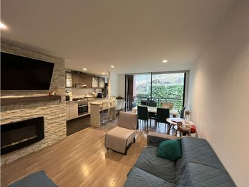 Iñaquito Alto, Departamento en Venta, 83 m2, 2 habitaciones, 2 baños
