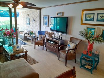 APARTAMENTO EN VENTA PLAYA BLANCA PH LOS BALCONES