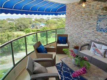 APARTAMENTO EN VENTA PLAYA BLANCA PH LOS BALCONES