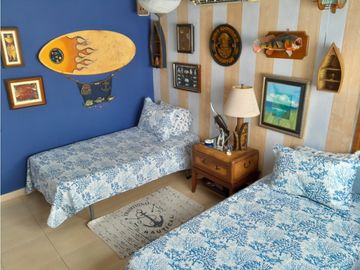 APARTAMENTO EN VENTA PLAYA BLANCA PH LOS BALCONES