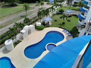 APARTAMENTO EN VENTA PLAYA BLANCA PH LOS BALCONES