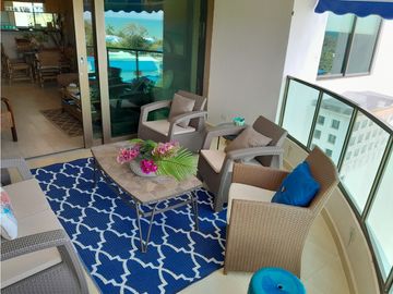 APARTAMENTO EN VENTA PLAYA BLANCA PH LOS BALCONES