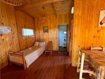 Vendo Casa y Cabañas en Concepción del Uruguay, Entre Ríos.