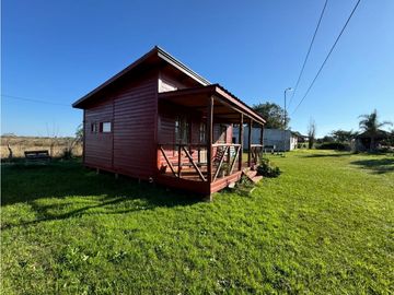 Vendo Casa y Cabañas en Concepción del Uruguay, Entre Ríos.