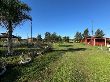 Vendo Casa y Cabañas en Concepción del Uruguay, Entre Ríos.