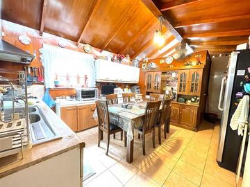 Casa en Venta en MA - Estación Pirque, Metro Ñuble, San Eugenio