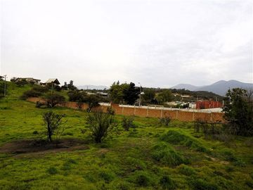 Sitio en Venta en Quebrada Lo Hidalgo - VILLA ALEMANA