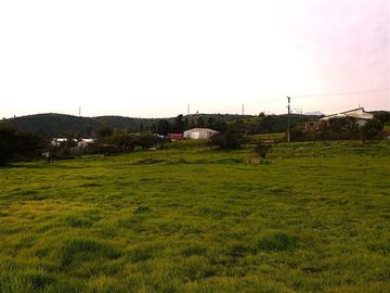 Sitio en Venta en Quebrada Lo Hidalgo - VILLA ALEMANA