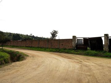 Sitio en Venta en Quebrada Lo Hidalgo - VILLA ALEMANA