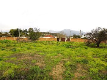 Sitio en Venta en Quebrada Lo Hidalgo - VILLA ALEMANA