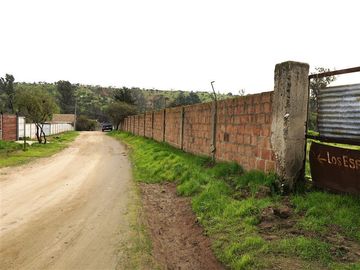 Sitio en Venta en Quebrada Lo Hidalgo - VILLA ALEMANA
