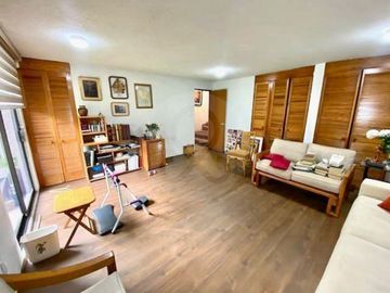 Casa en condominio en venta en Lomas AnAhuac