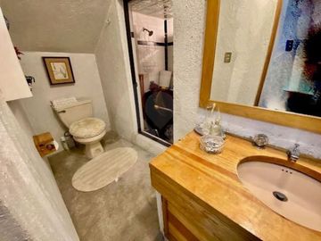 Casa en condominio en venta en Lomas AnAhuac