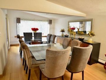 Casa en condominio en venta en Lomas AnAhuac
