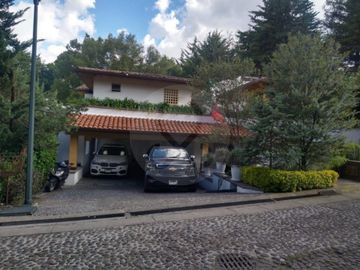Rancho San Francisco  Casa en condominio en venta en San Bartolo Ameyalco