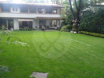 Rancho San Francisco  Casa en condominio en venta en San Bartolo Ameyalco