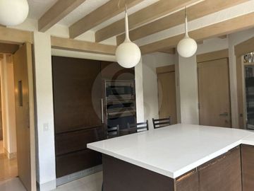Rancho San Francisco  Casa en condominio en venta en San Bartolo Ameyalco