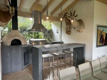 Rancho San Francisco  Casa en condominio en venta en San Bartolo Ameyalco