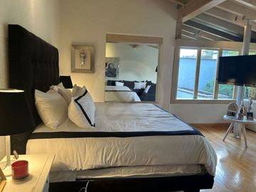Rancho San Francisco  Casa en condominio en venta en San Bartolo Ameyalco