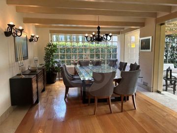 Rancho San Francisco  Casa en condominio en venta en San Bartolo Ameyalco