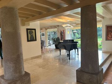 Rancho San Francisco  Casa en condominio en venta en San Bartolo Ameyalco