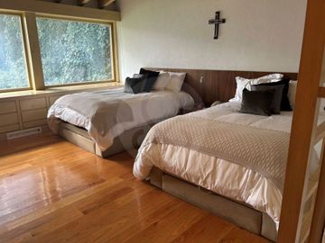 Rancho San Francisco  Casa en condominio en venta en San Bartolo Ameyalco
