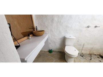 Vendo Eco Aldea Guane Vda. Regadillo Barichara a 1.2 km de Guane