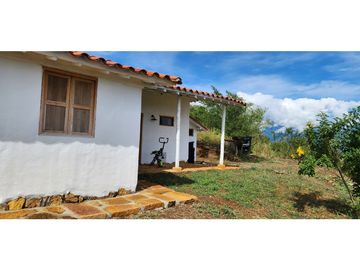 Vendo Eco Aldea Guane Vda. Regadillo Barichara a 1.2 km de Guane