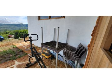 Vendo Eco Aldea Guane Vda. Regadillo Barichara a 1.2 km de Guane