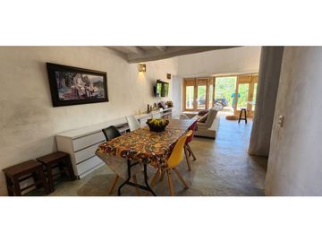 Vendo Eco Aldea Guane Vda. Regadillo Barichara a 1.2 km de Guane