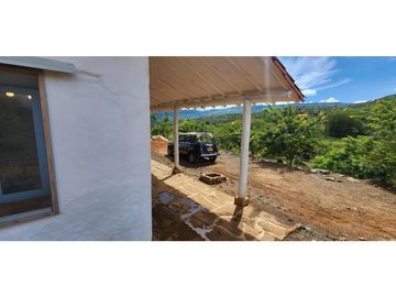 Vendo Eco Aldea Guane Vda. Regadillo Barichara a 1.2 km de Guane