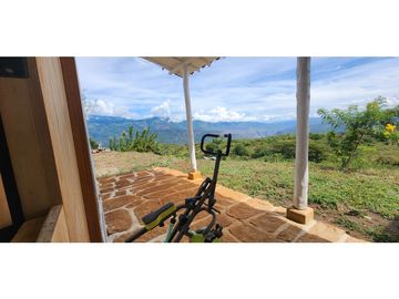 Vendo Eco Aldea Guane Vda. Regadillo Barichara a 1.2 km de Guane