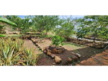 Vendo Eco Aldea Guane Vda. Regadillo Barichara a 1.2 km de Guane