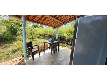 Vendo Eco Aldea Guane Vda. Regadillo Barichara a 1.2 km de Guane