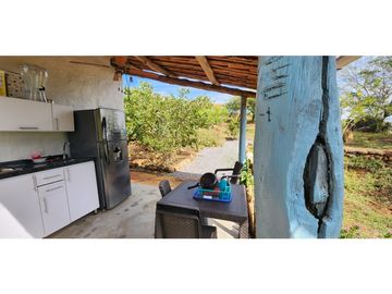 Vendo Eco Aldea Guane Vda. Regadillo Barichara a 1.2 km de Guane