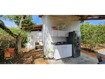 Vendo Eco Aldea Guane Vda. Regadillo Barichara a 1.2 km de Guane