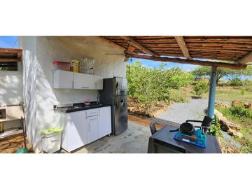Vendo Eco Aldea Guane Vda. Regadillo Barichara a 1.2 km de Guane