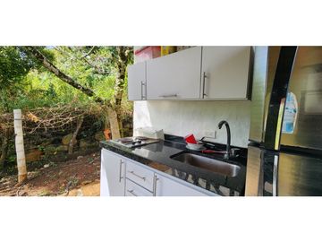 Vendo Eco Aldea Guane Vda. Regadillo Barichara a 1.2 km de Guane
