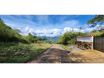 Vendo Eco Aldea Guane Vda. Regadillo Barichara a 1.2 km de Guane