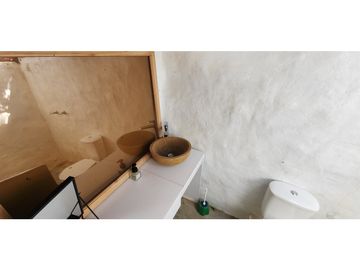 Vendo Eco Aldea Guane Vda. Regadillo Barichara a 1.2 km de Guane