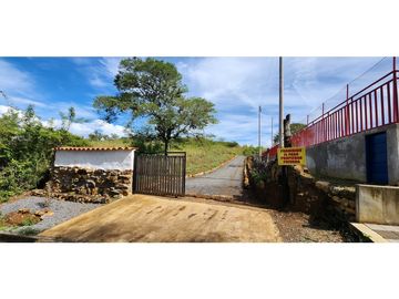 Vendo Eco Aldea Guane Vda. Regadillo Barichara a 1.2 km de Guane