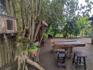 Se Vende Casa de Campo, Vía Alcalá a Filandia