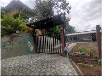 Se Vende Casa de Campo, Vía Alcalá a Filandia